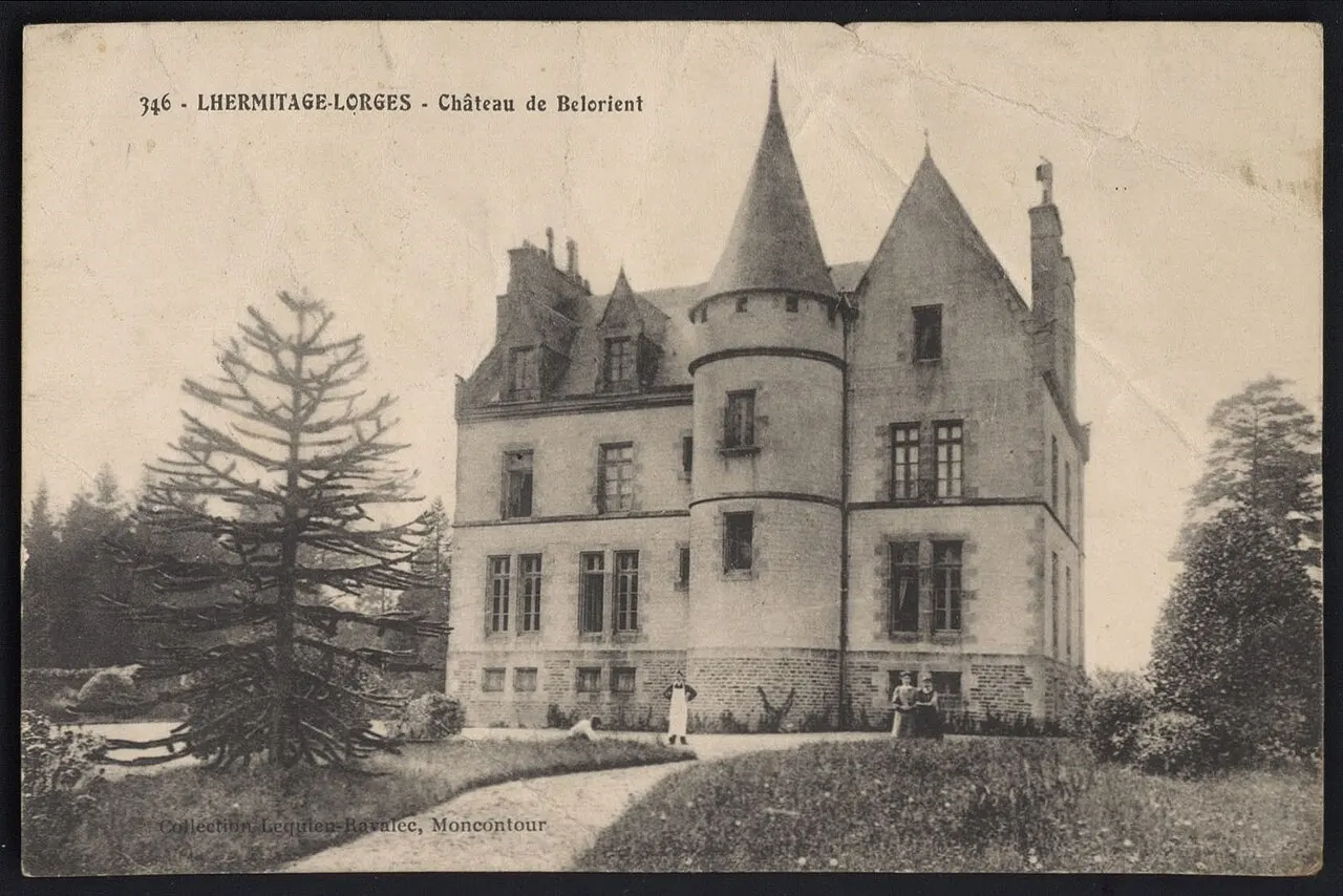 Château de Bel Orient