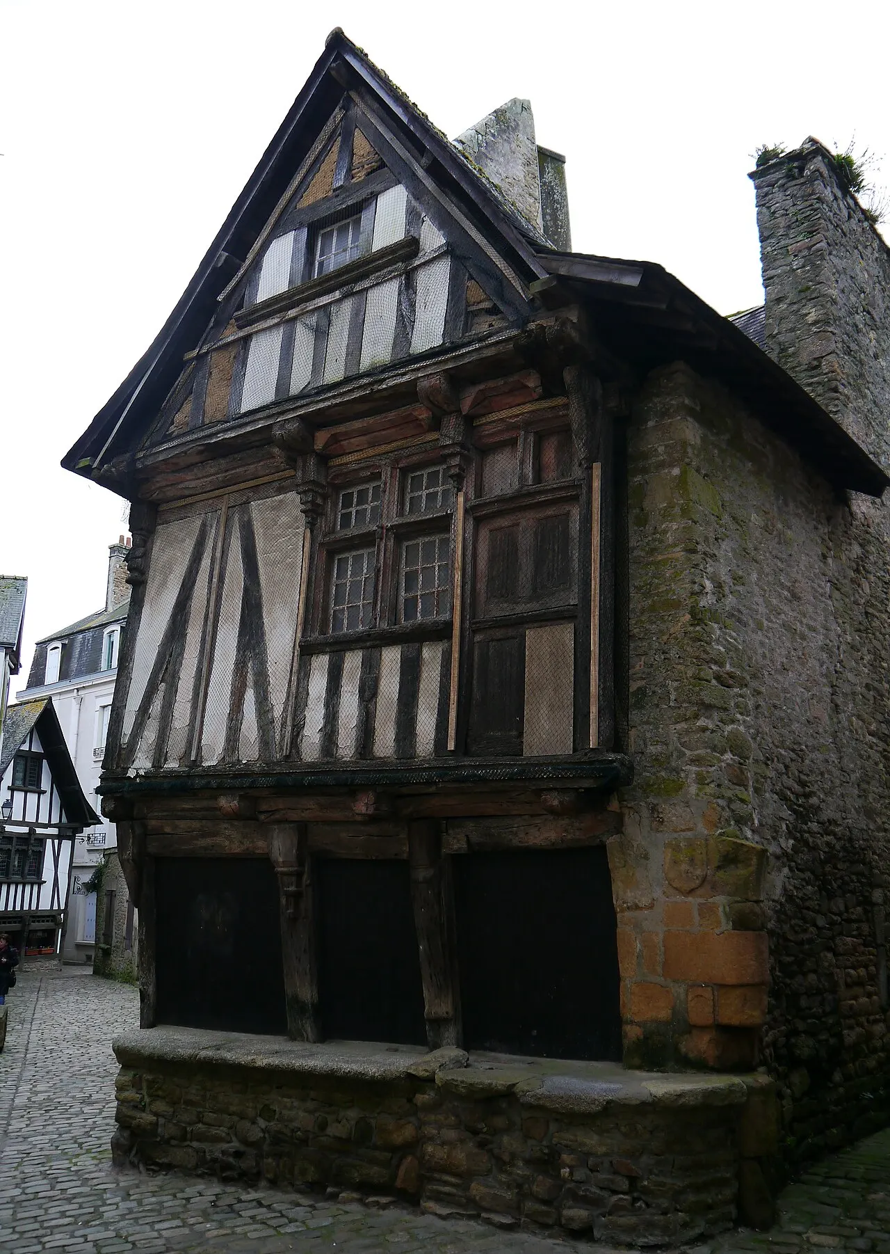 L’échoppe