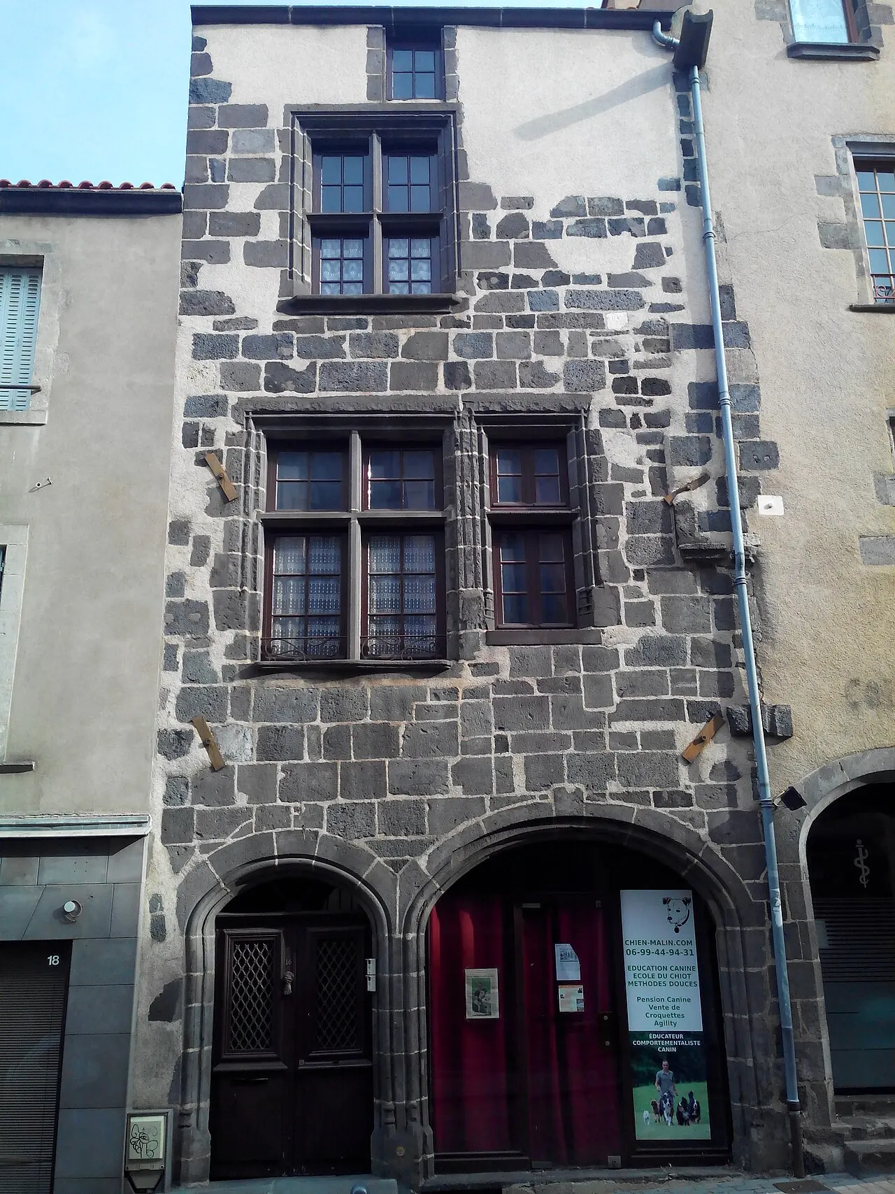 Maison, à Montferrand