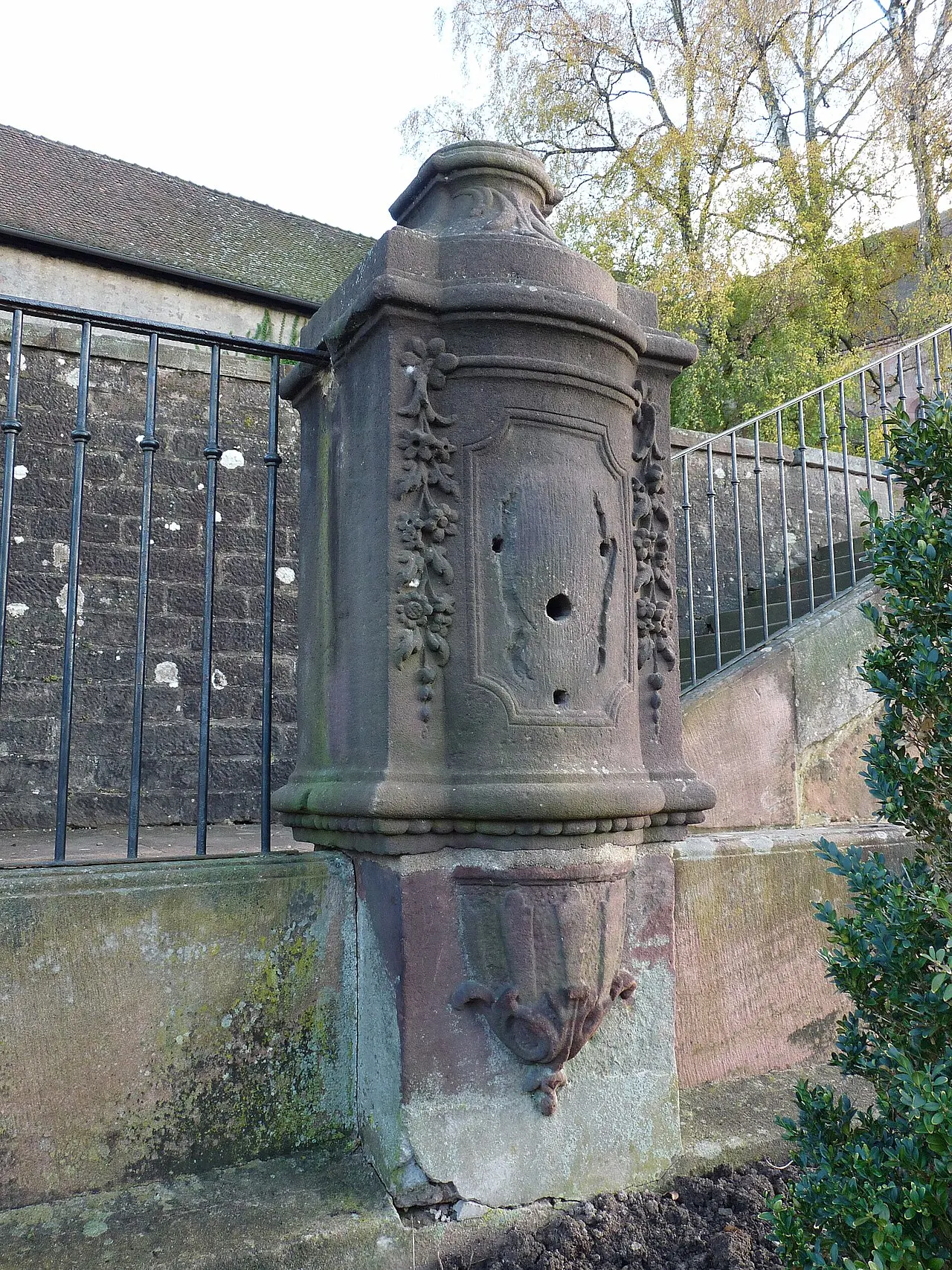Fontaine
