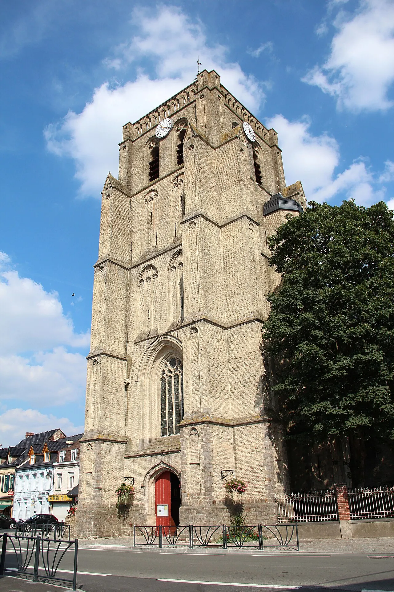 Église Saint-Martin