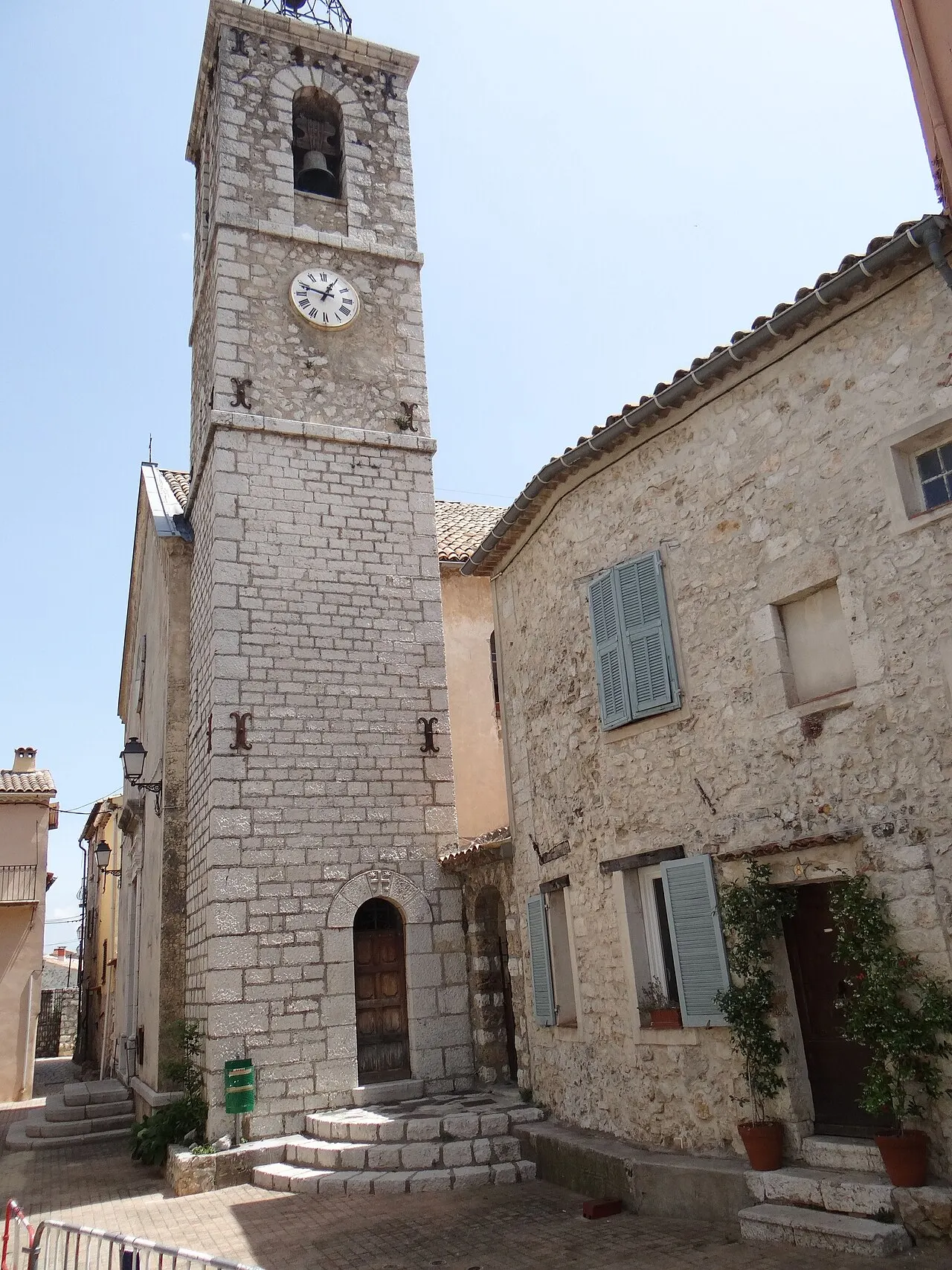 Église Saint-Trophime