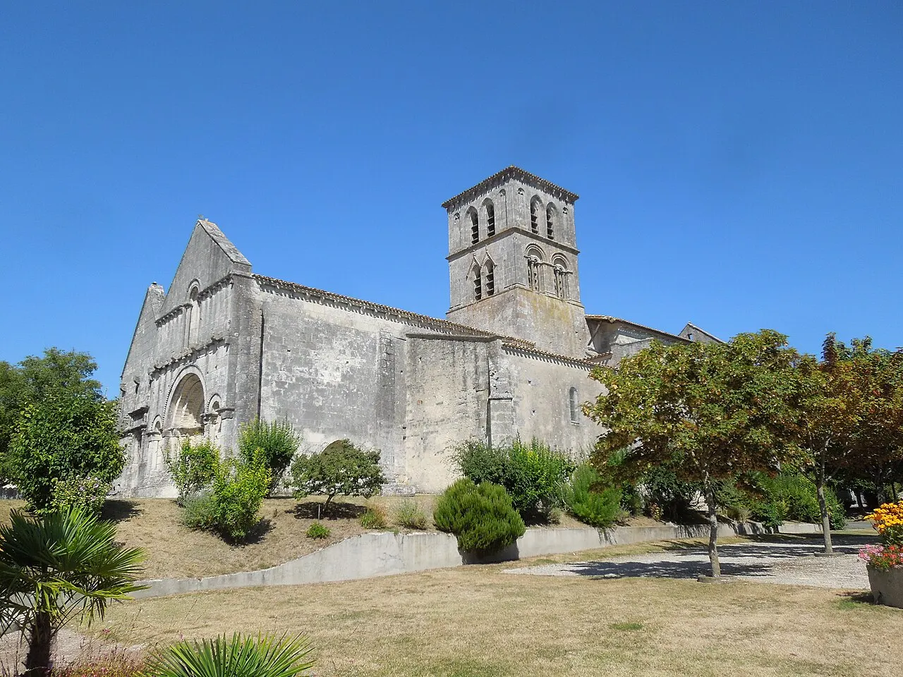 Église Saint-Martin
