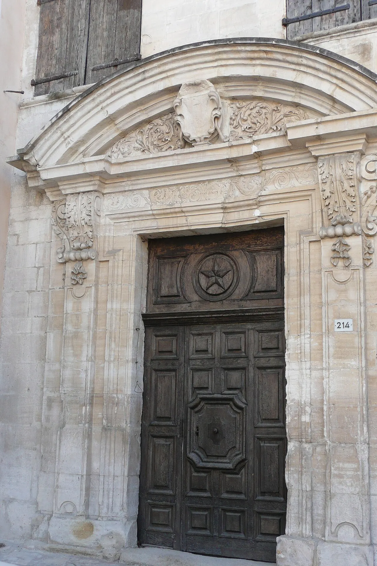 Hôtel de Jocas (ancien)