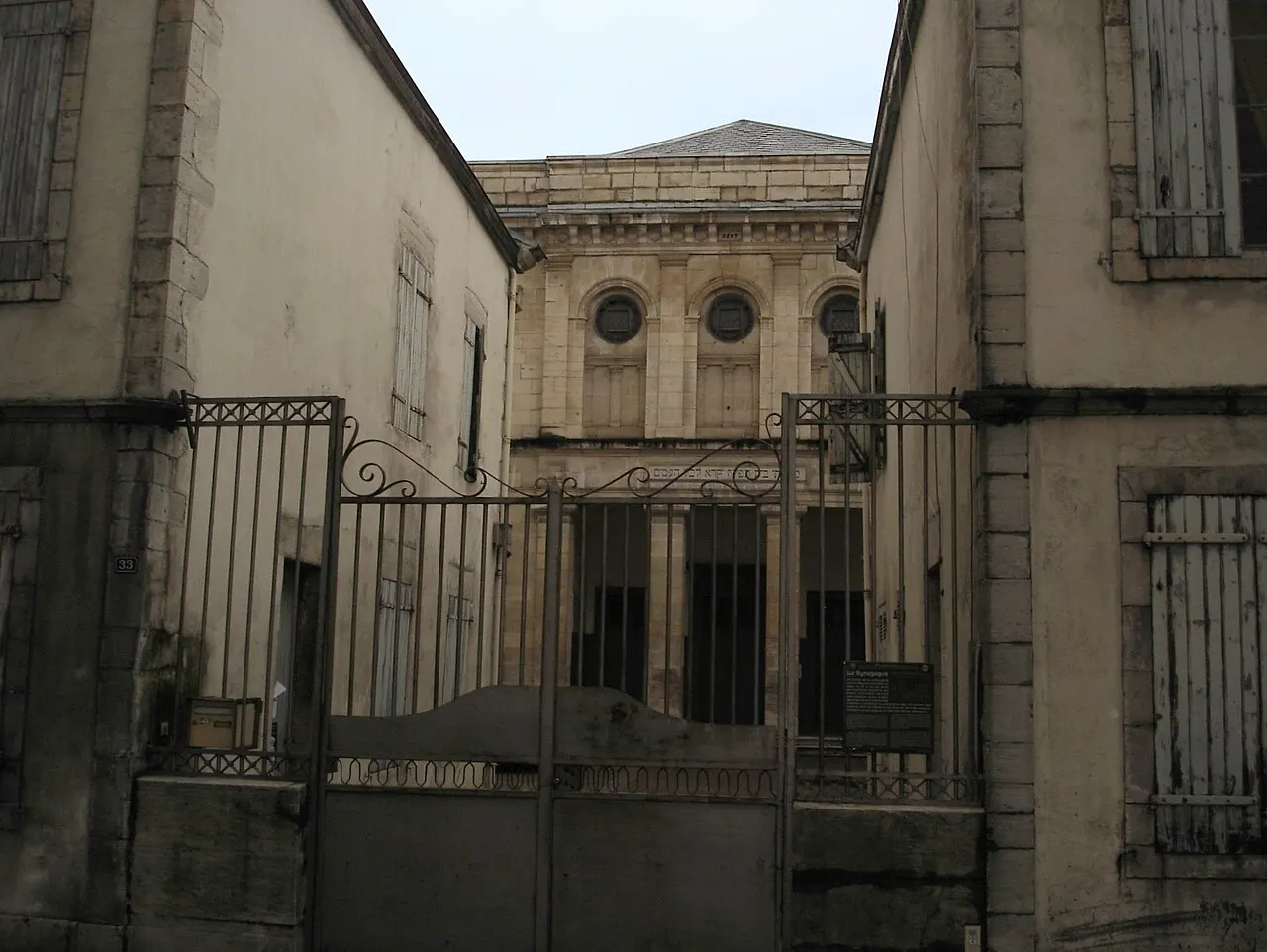 Synagogue