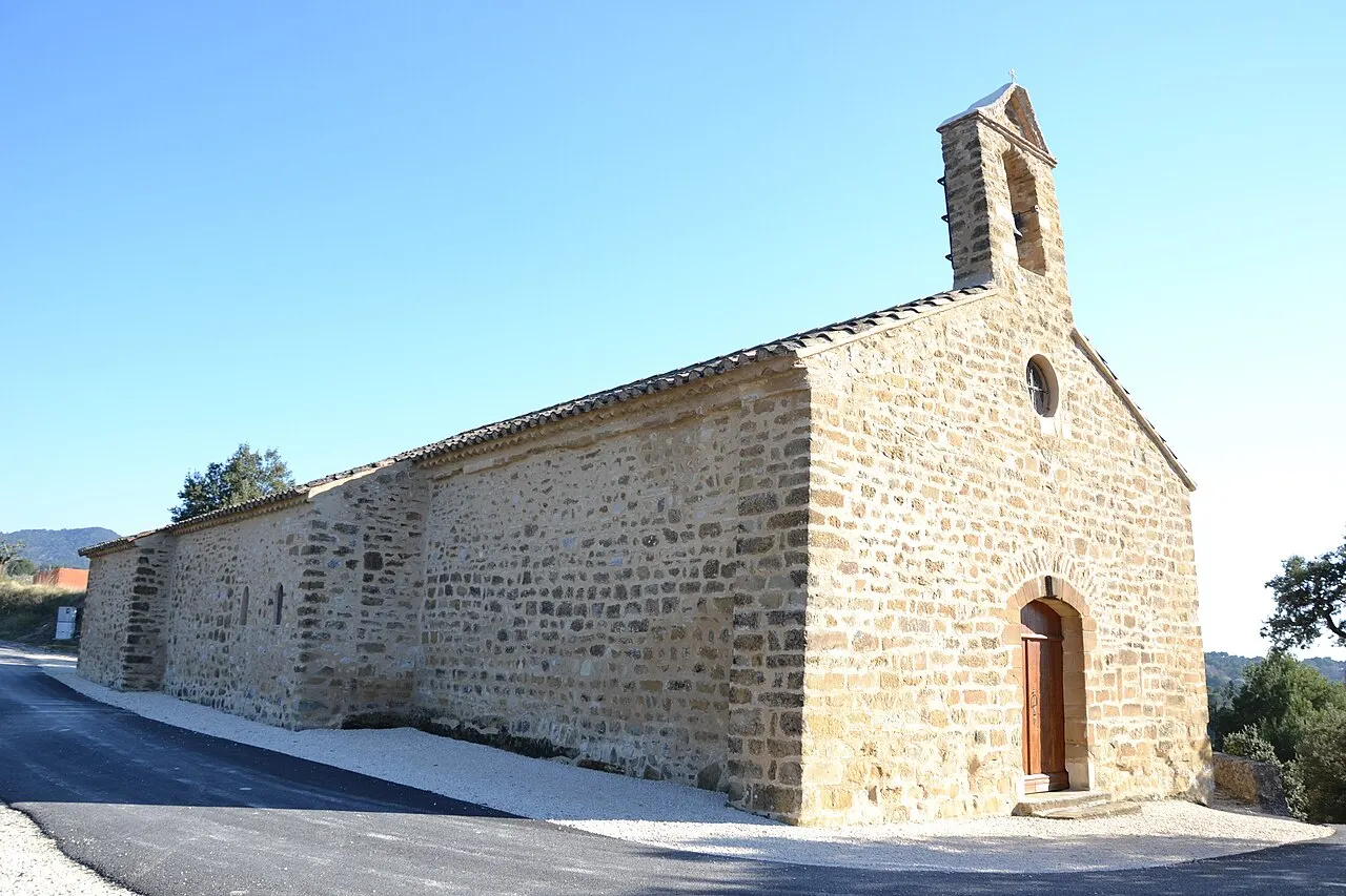 Église Notre-Dame-du-Cadenet