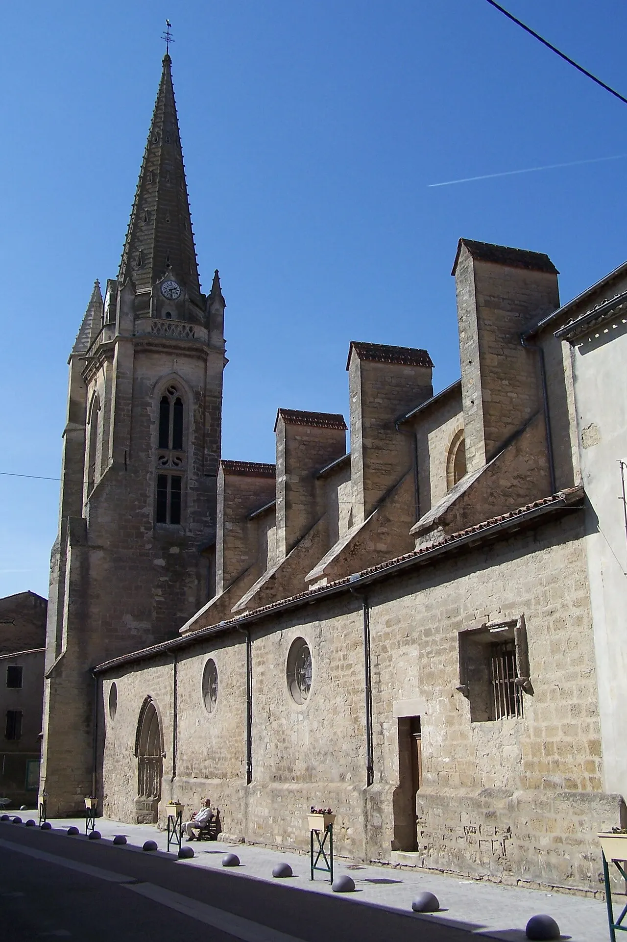 Église Notre-Dame