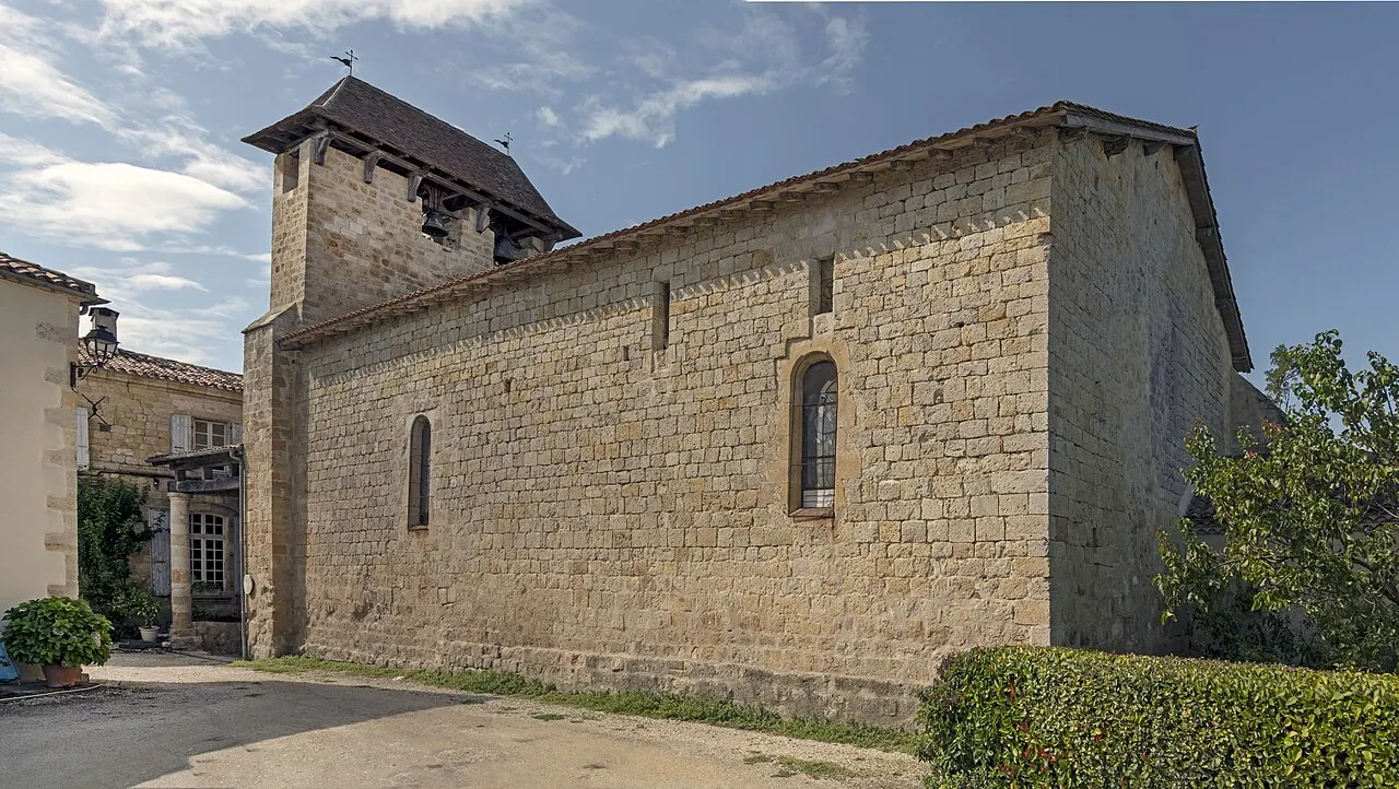 Église Saint-Hilaire