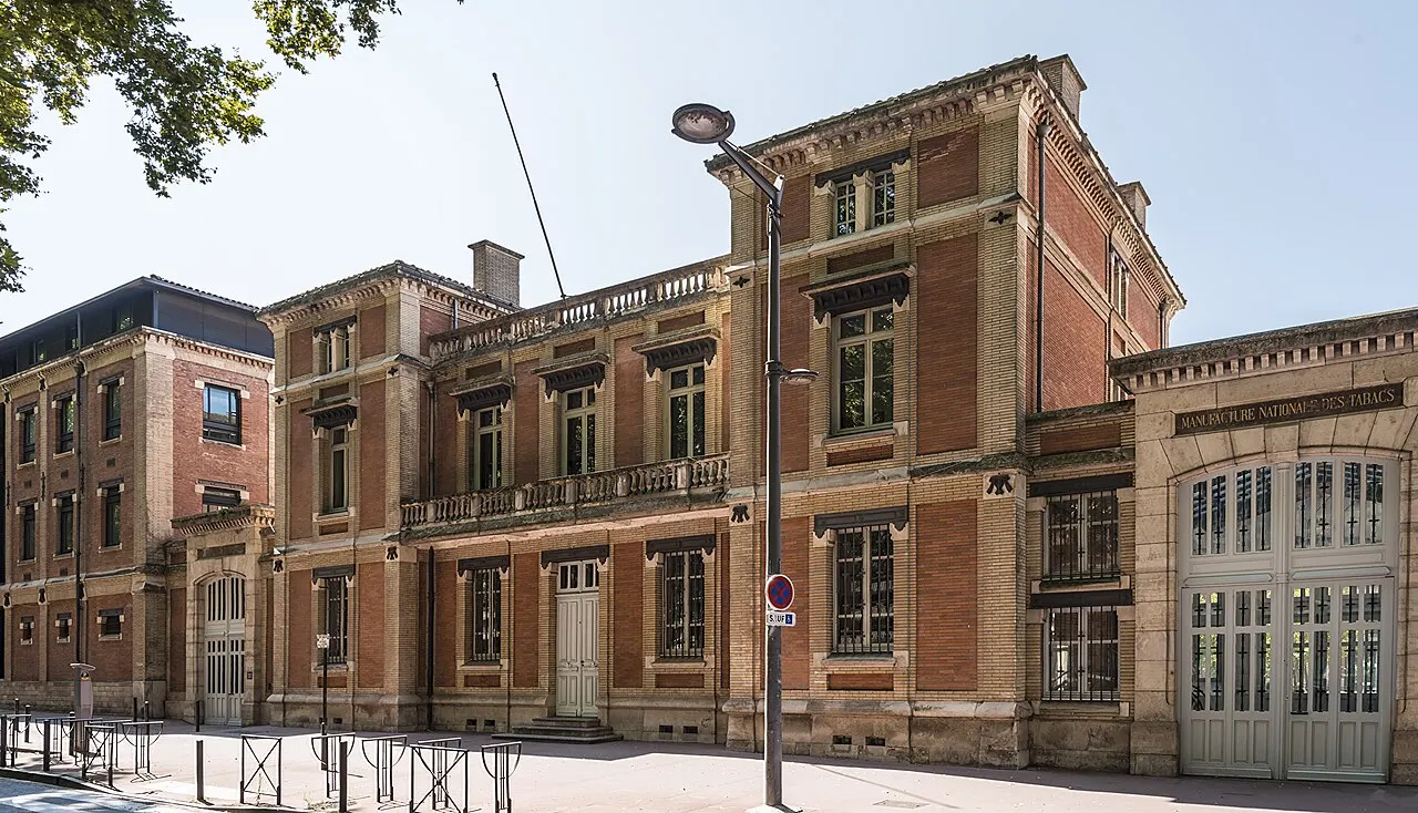 Manufacture des Tabacs