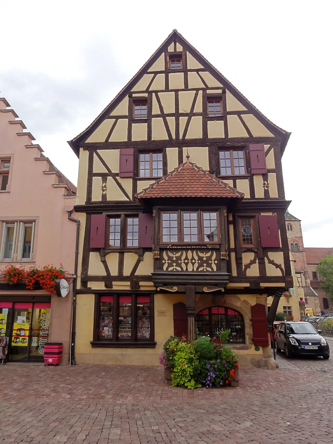 Maison