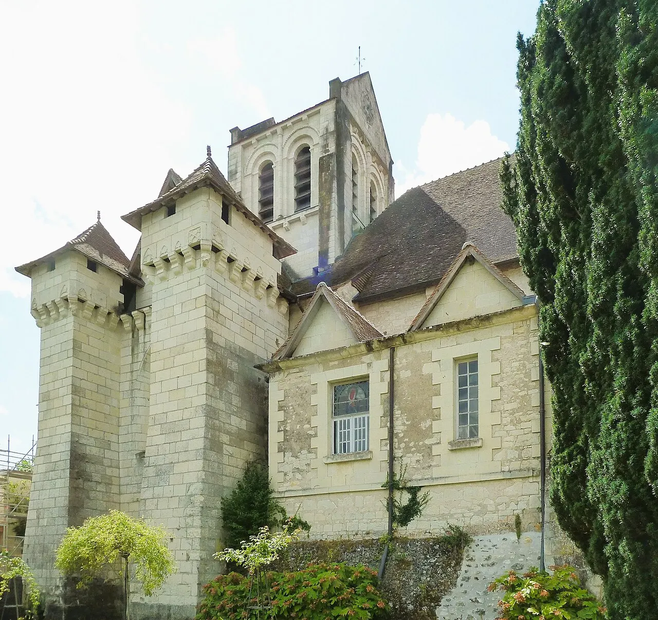 Église Notre-Dame