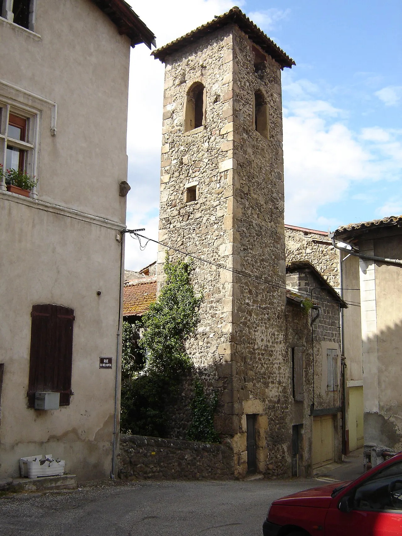 Chapelle Notre-Dame-de-Pitié