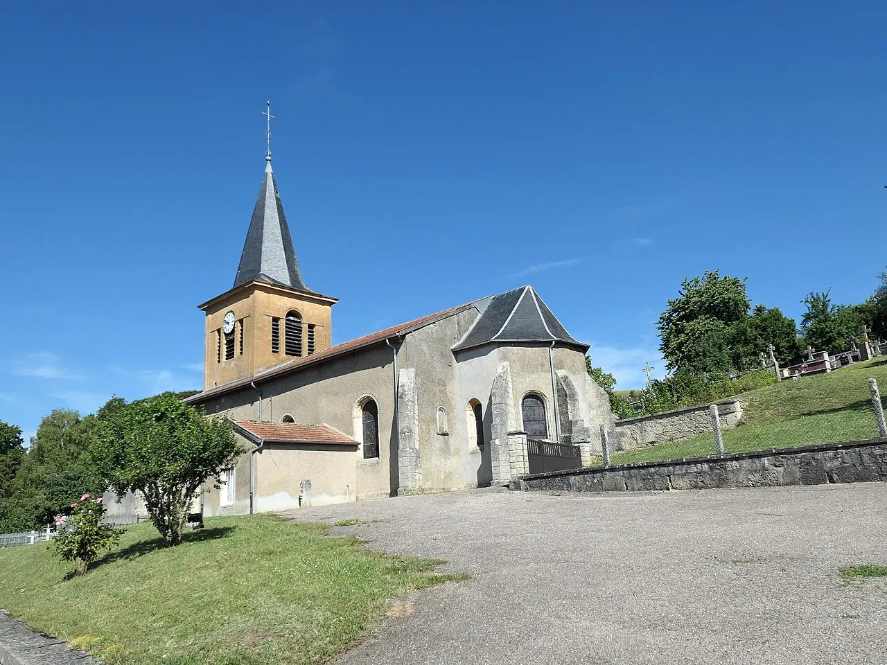 Église Saint-Pierre-ès-Liens