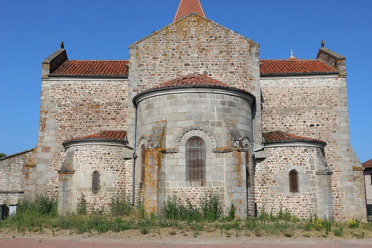 Église Sainte-Foy