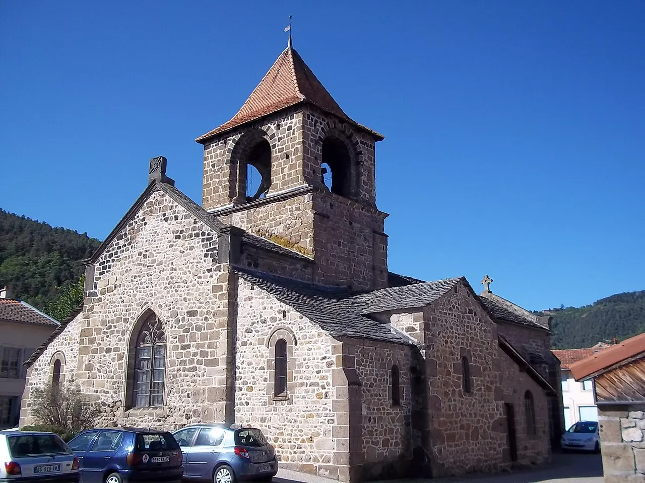 Église Saint-Maurice