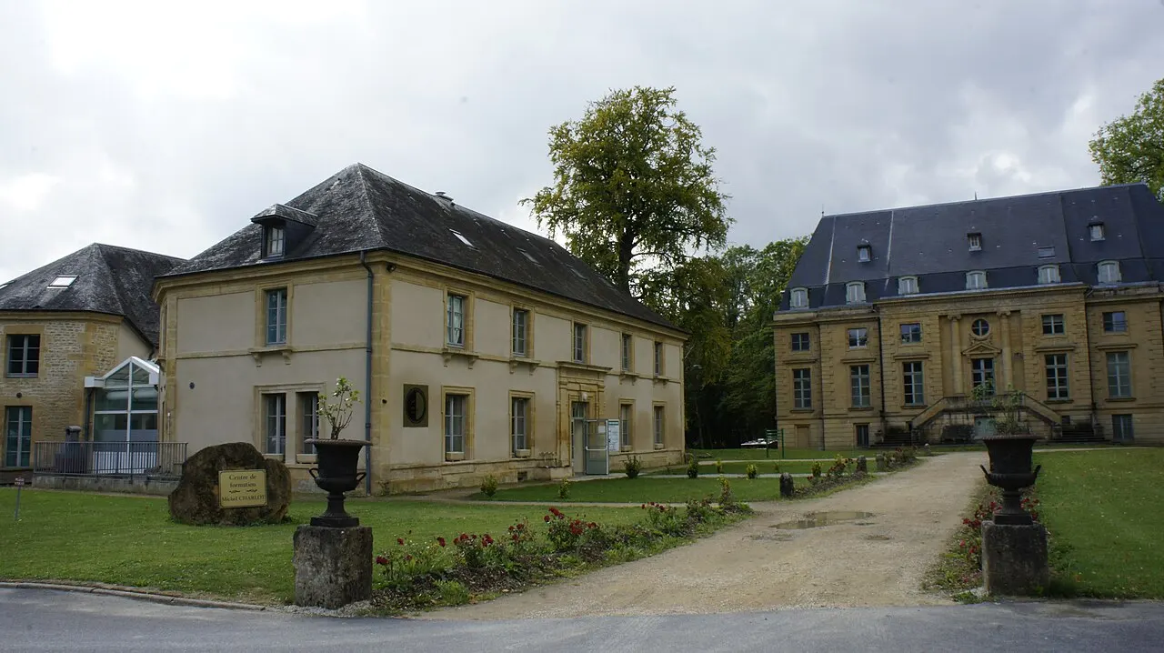 Château de Montvillers