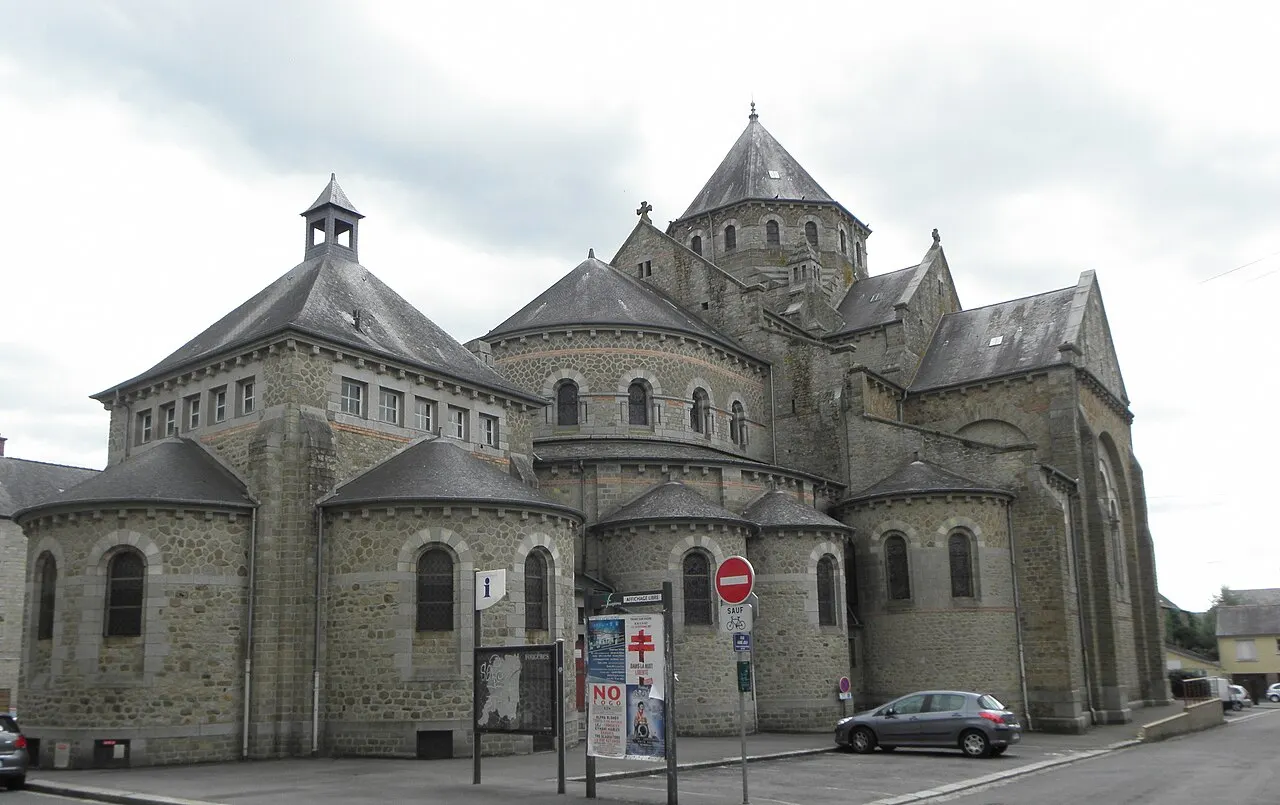 Notre-Dame de Bonabry