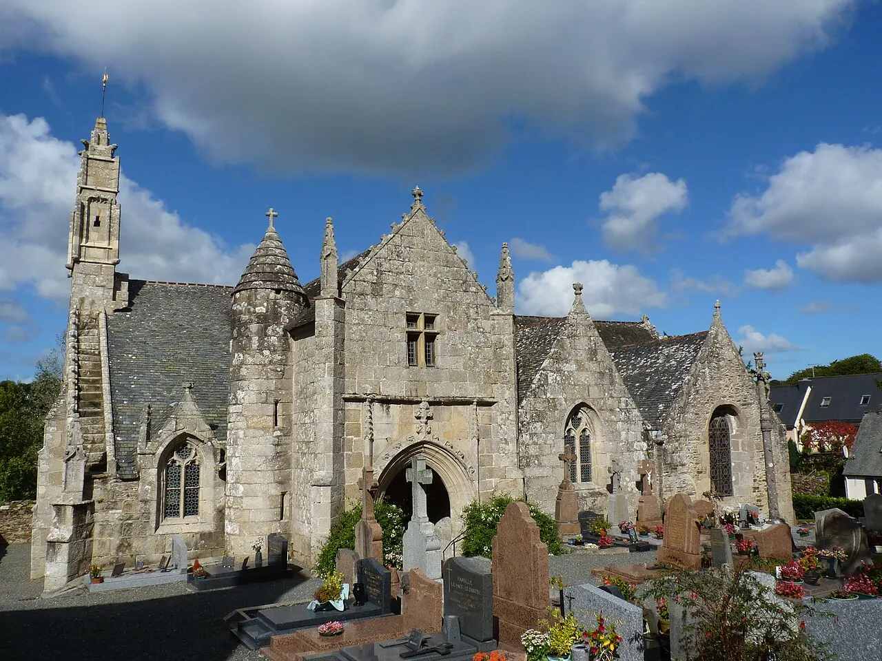 Église Saint-Ivy