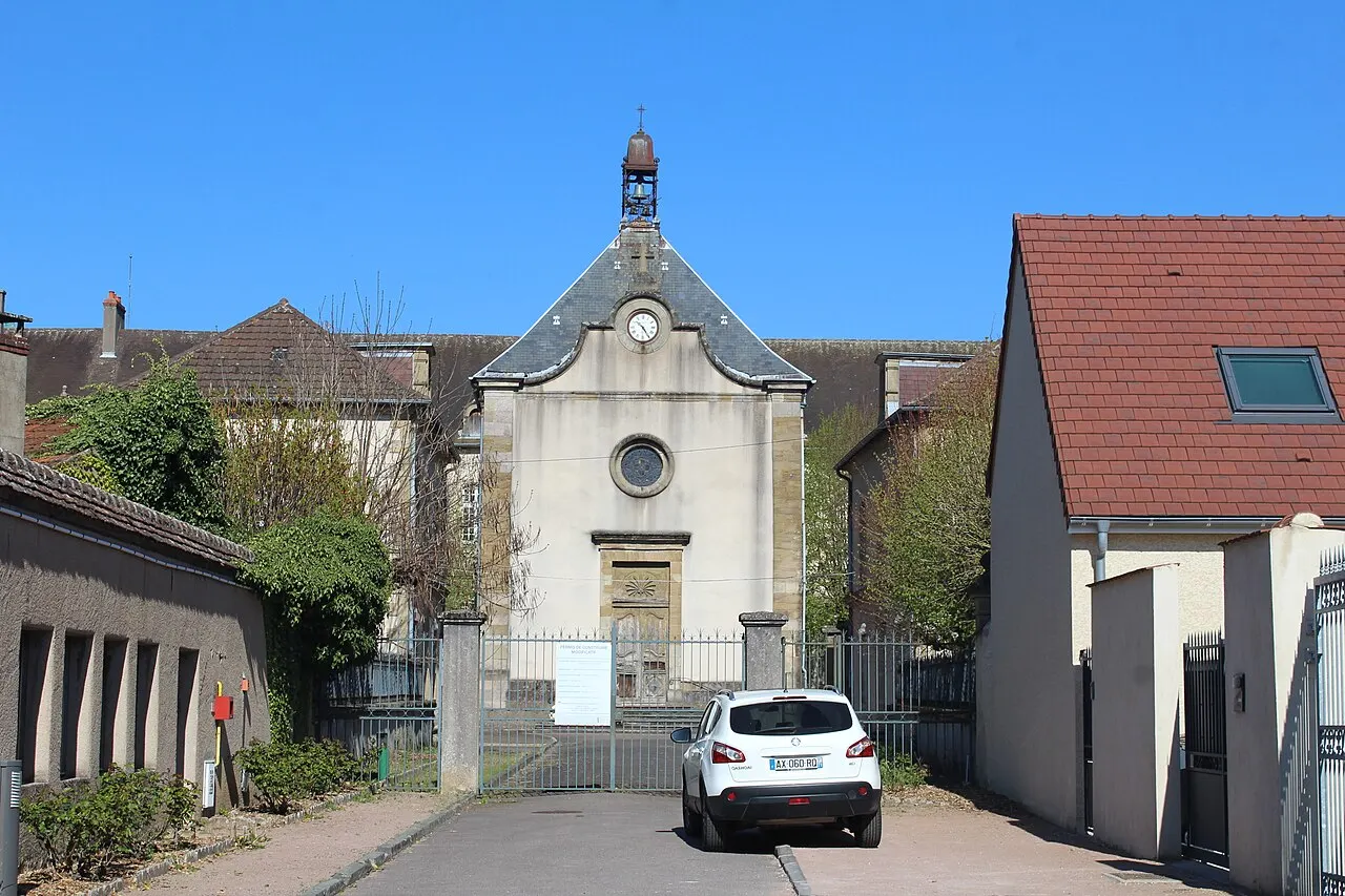 Hôpital Saint-Gabriel