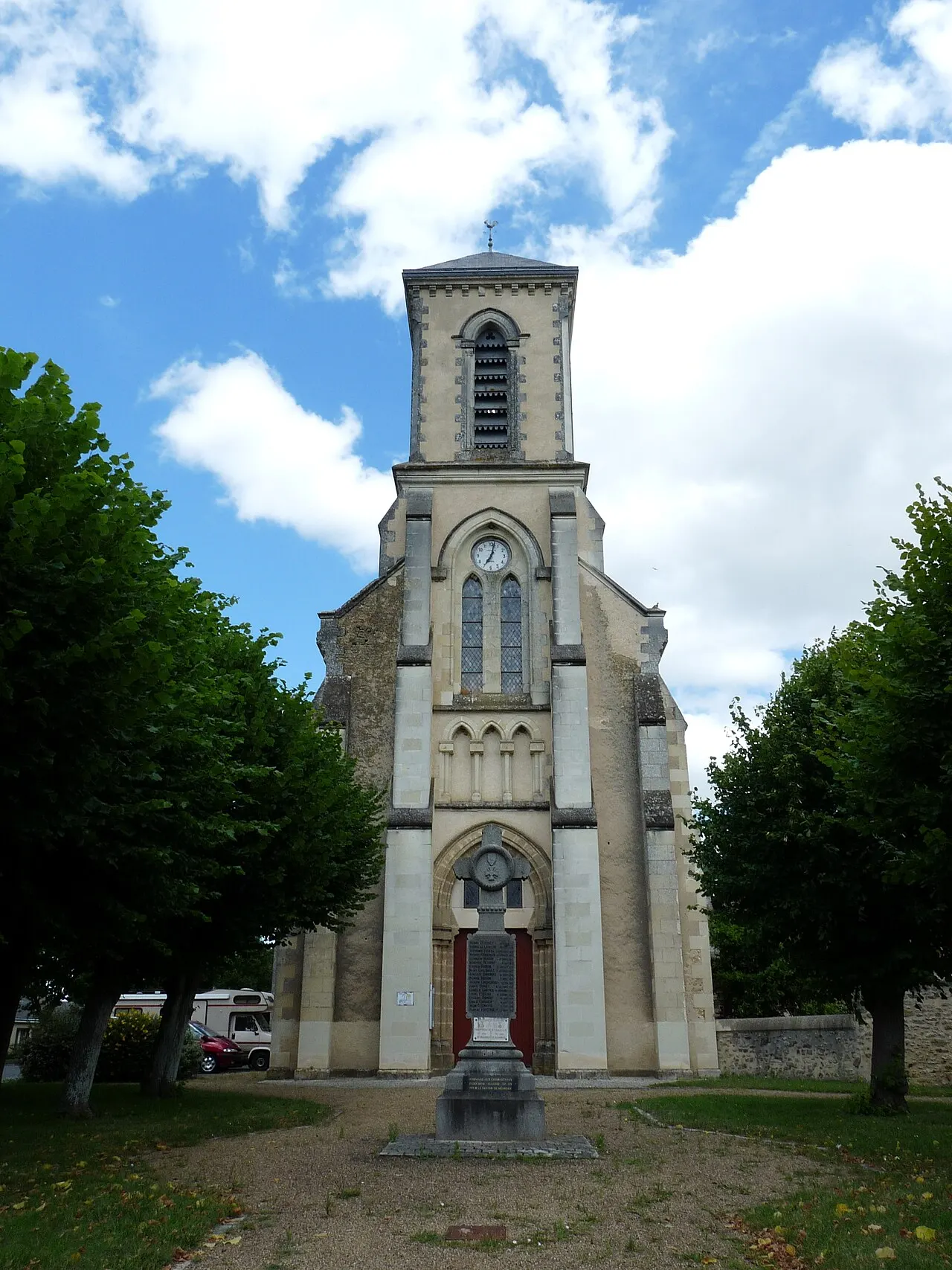 Église Saint-Pierre