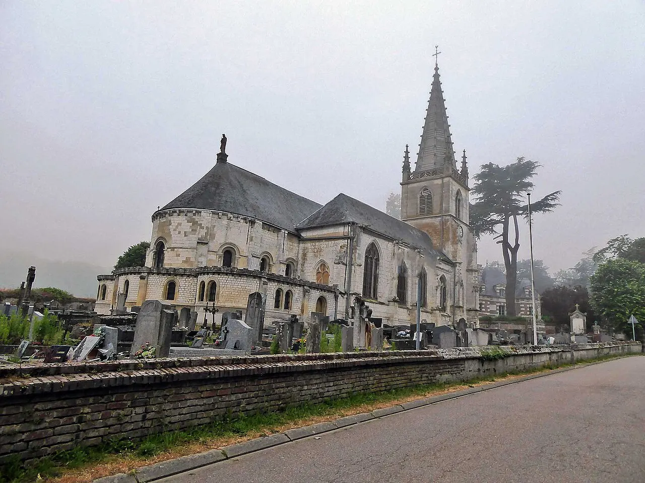 Église Notre-Dame