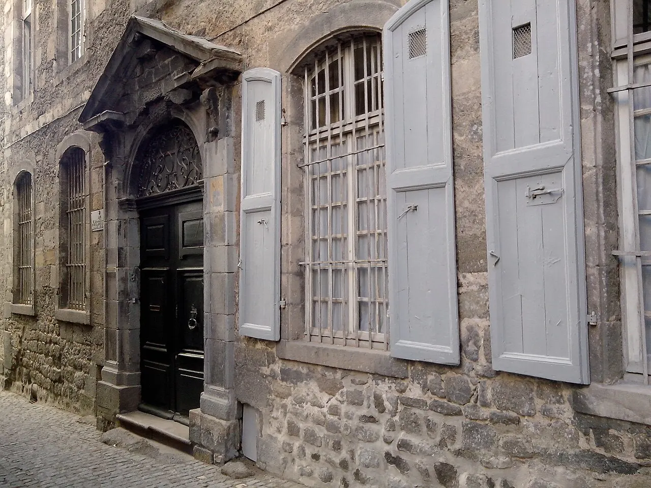 Hôtel Jerphanion-Cambacérès