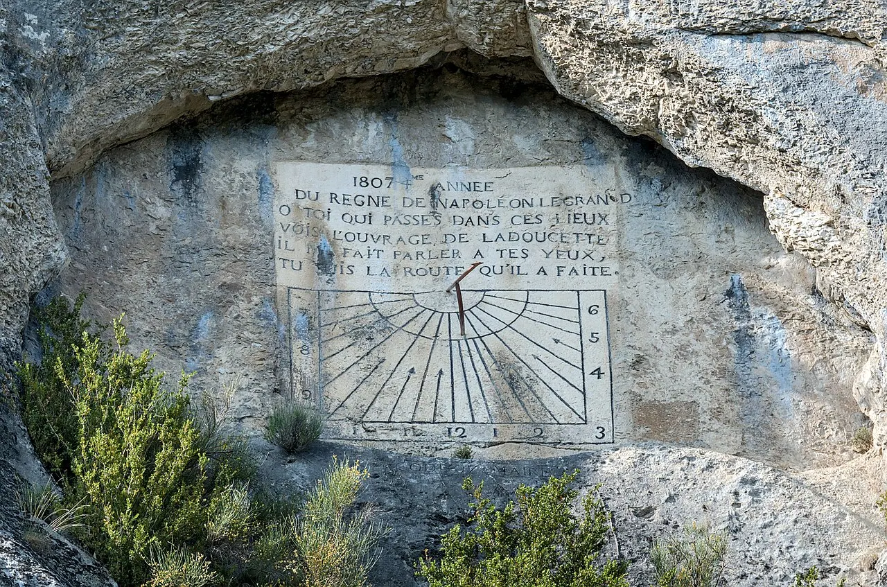 Cadran solaire