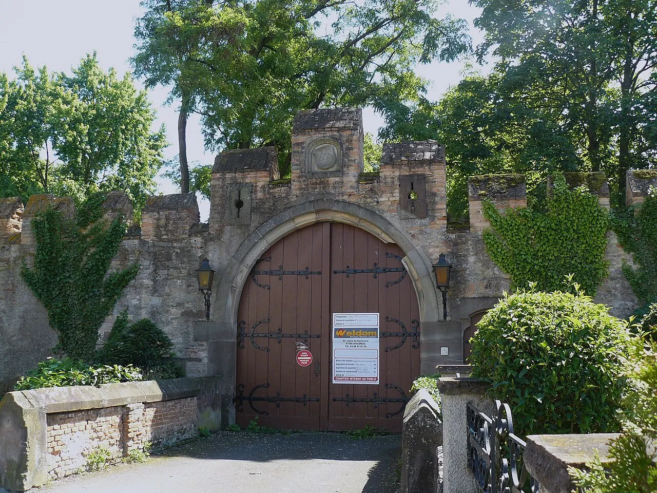 Niedernai