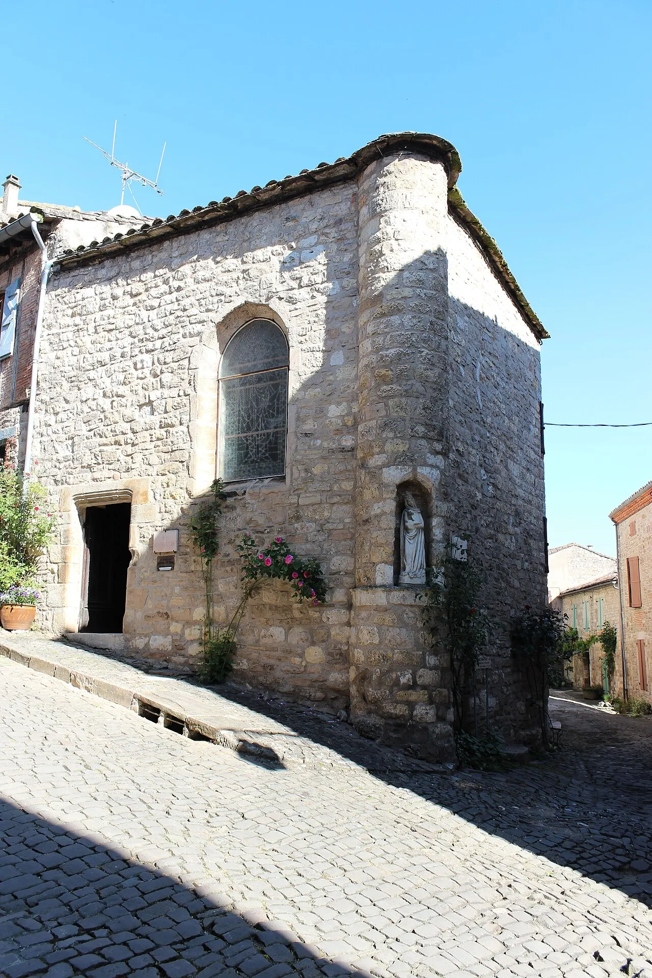 Ancien hôpital Saint-Jacques