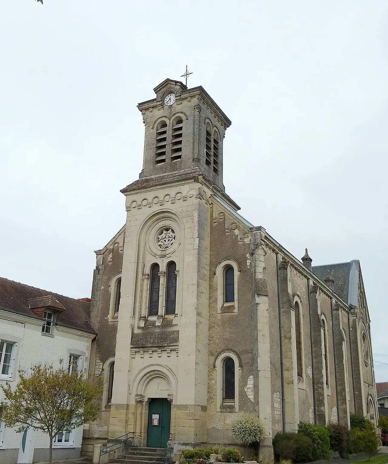 Église Saint-Gervais-et-Saint-Protais