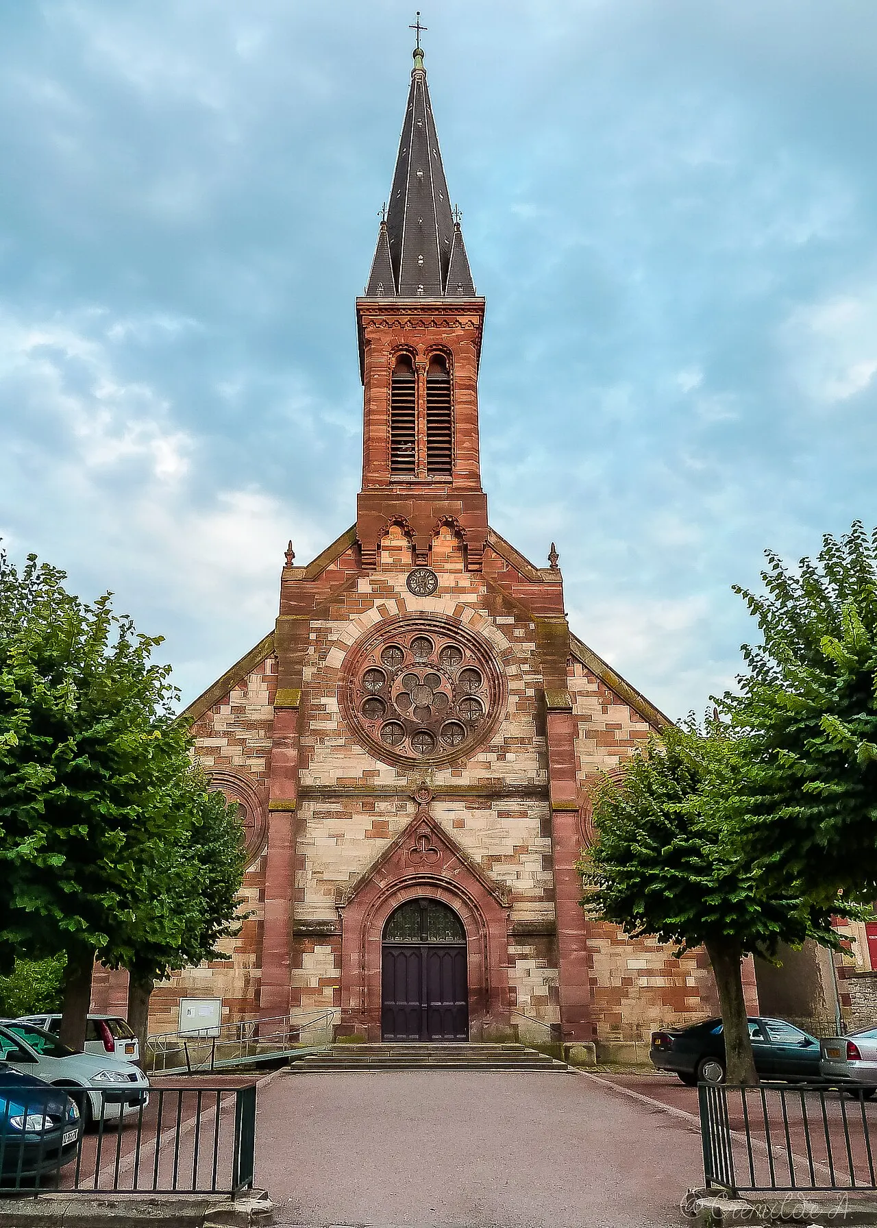 Église Saint-Maur