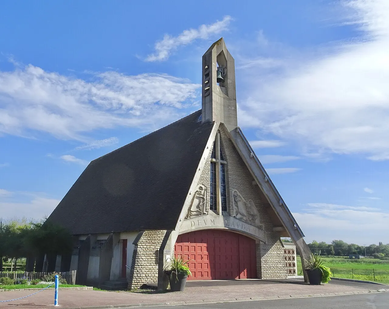 Chapelle Notre-Dame de la Paix