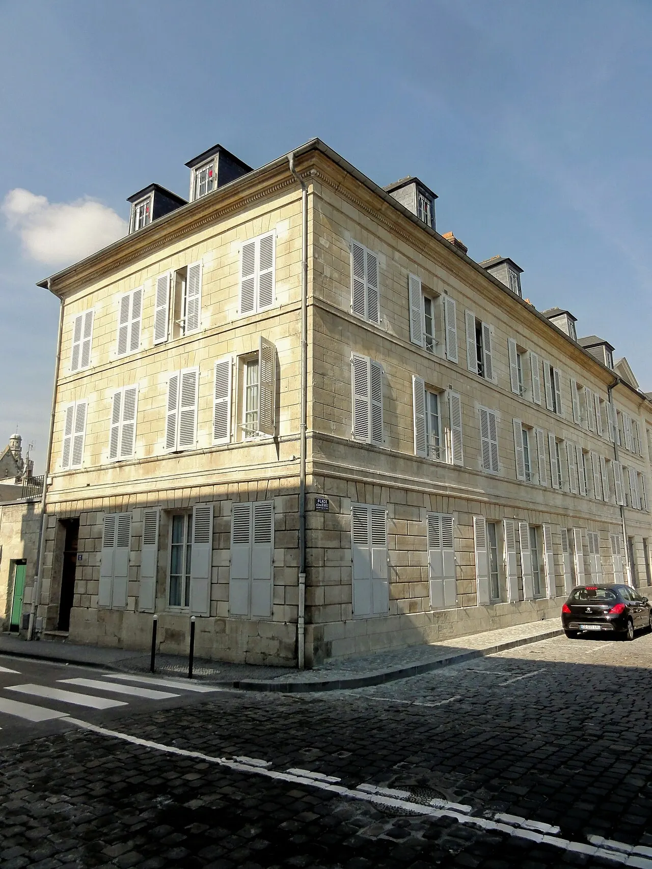 Hôtel