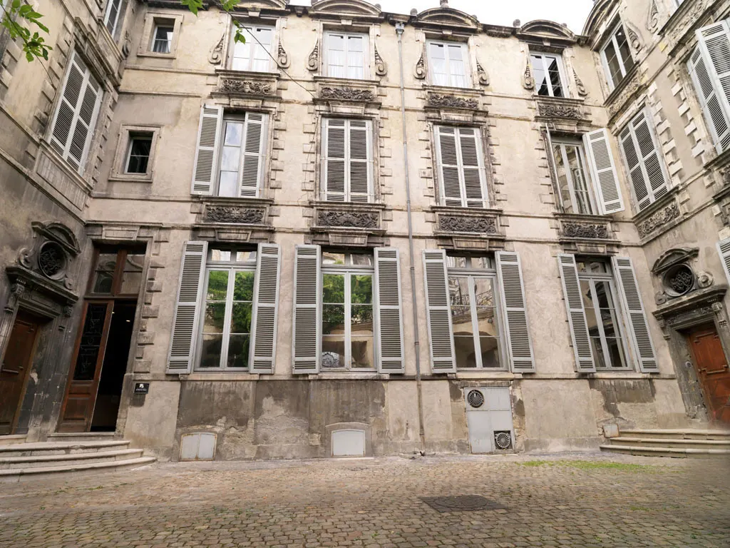 Ancien Hôtel de l’Octroi, dit Hôtel de Ragueneau