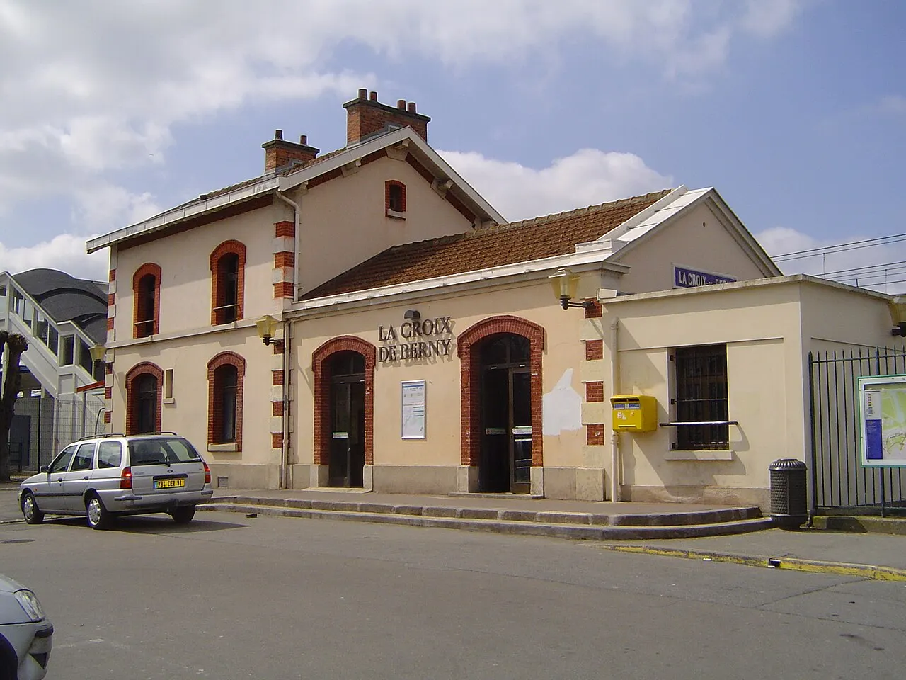 La Croix de Berny