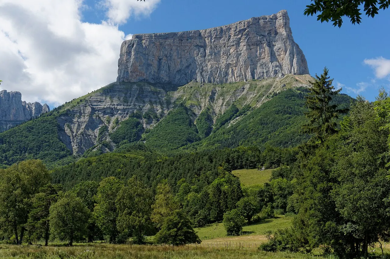 Mont Aiguille