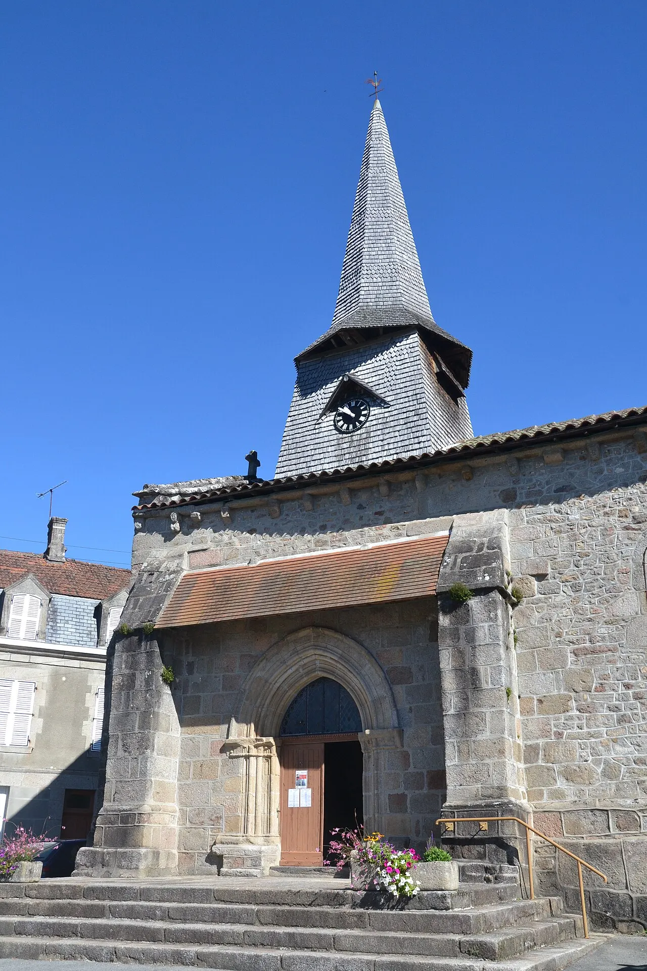 Église Saint-Martin