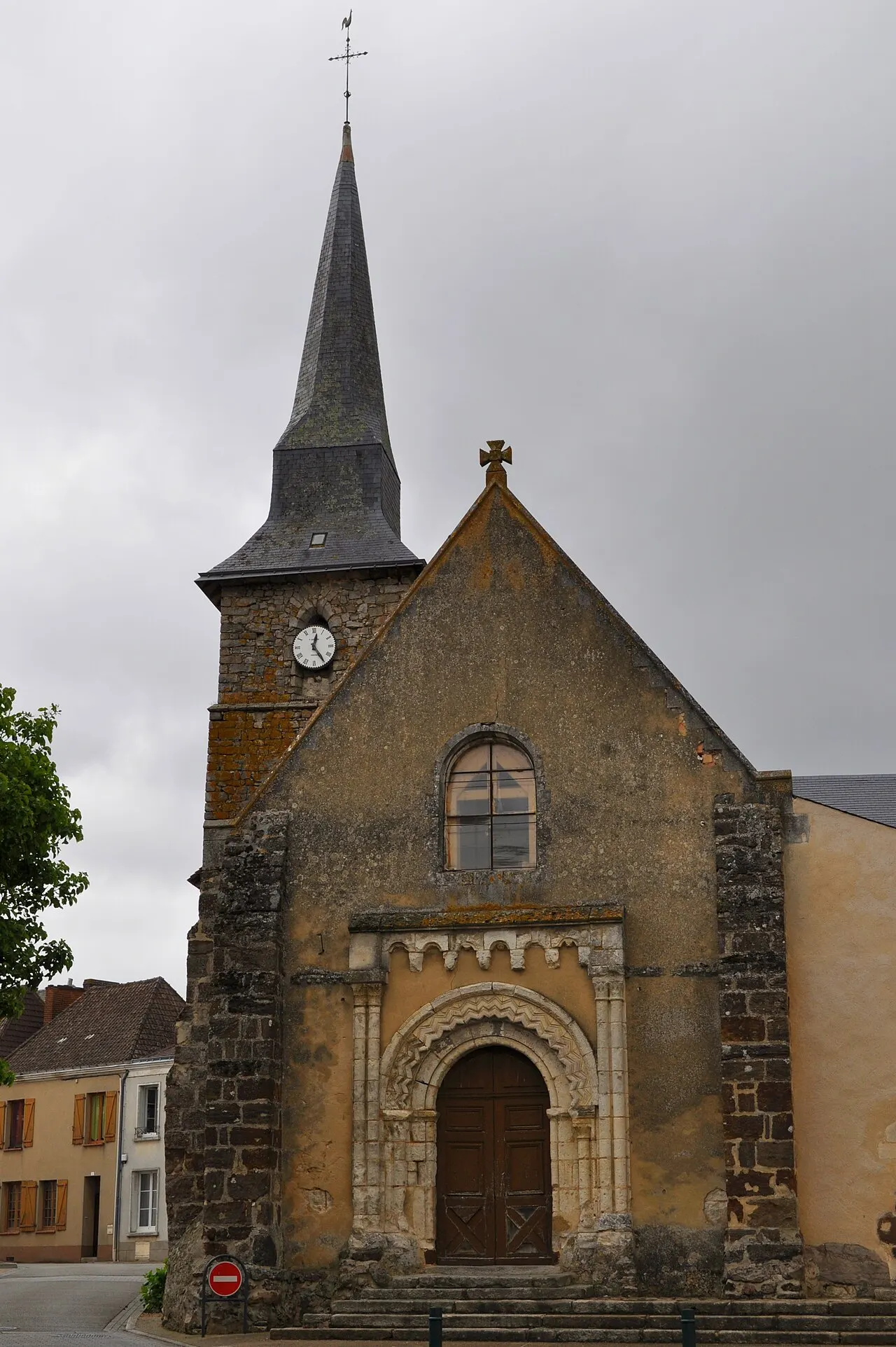 Église Saint-Pierre