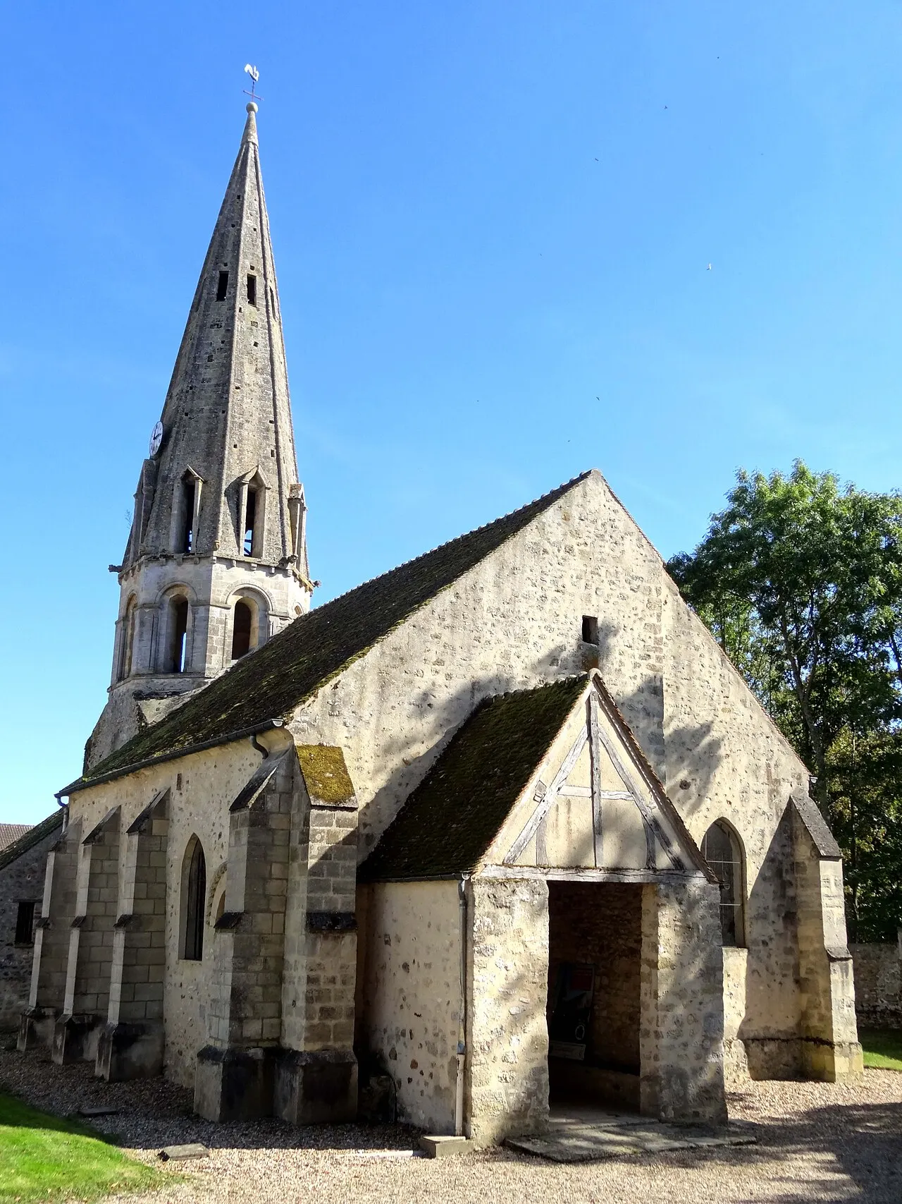 Église Notre-Dame