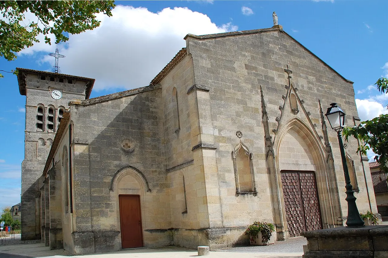 Église Notre-Dame