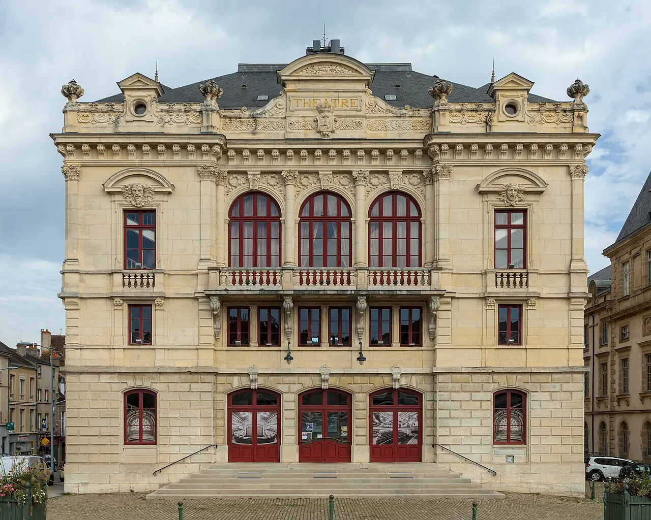 Théâtre