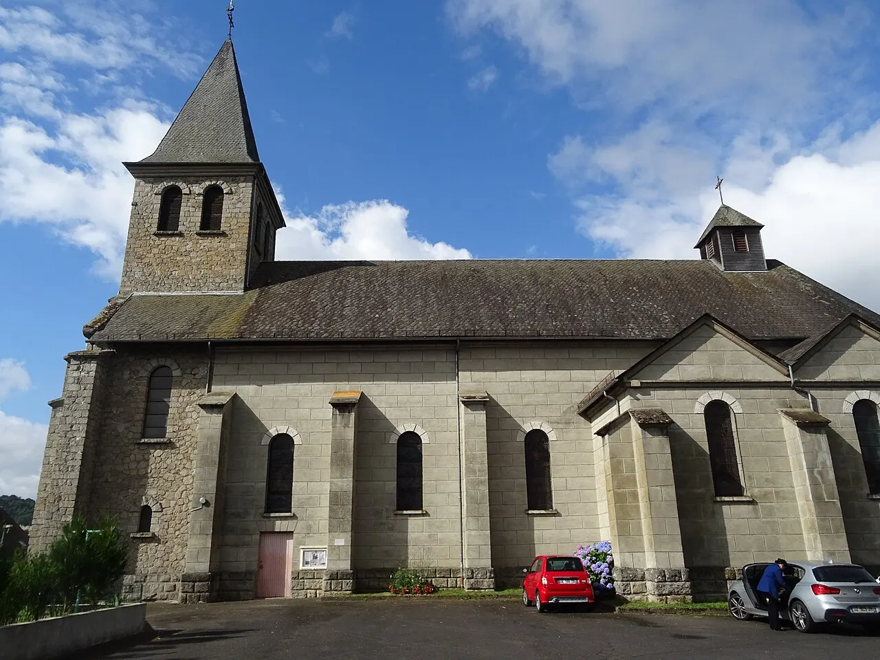 Église Sainte-Jeanne-d’Arc