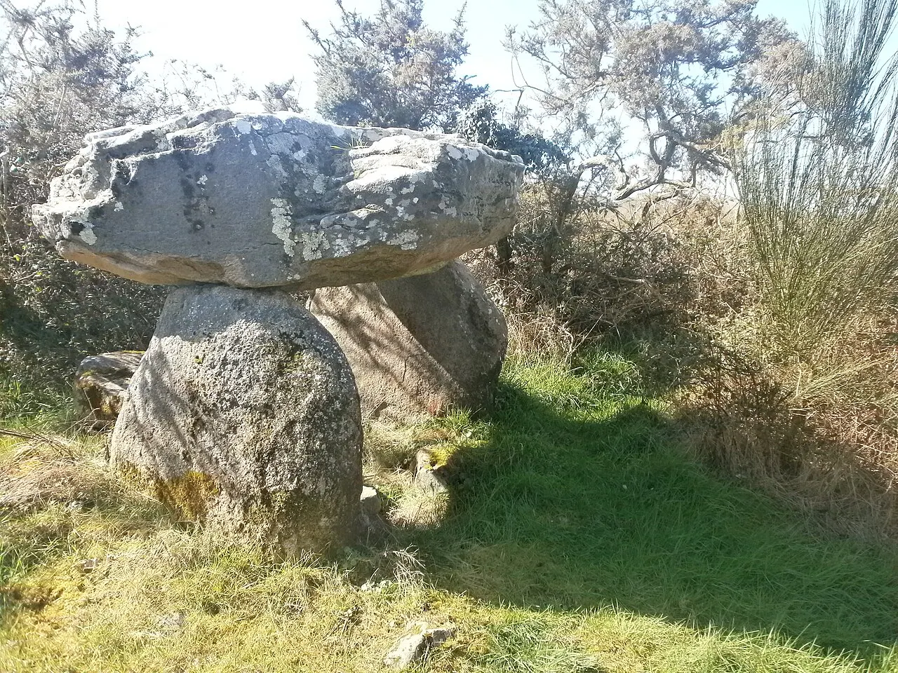 Dolmen Roch-Vihan