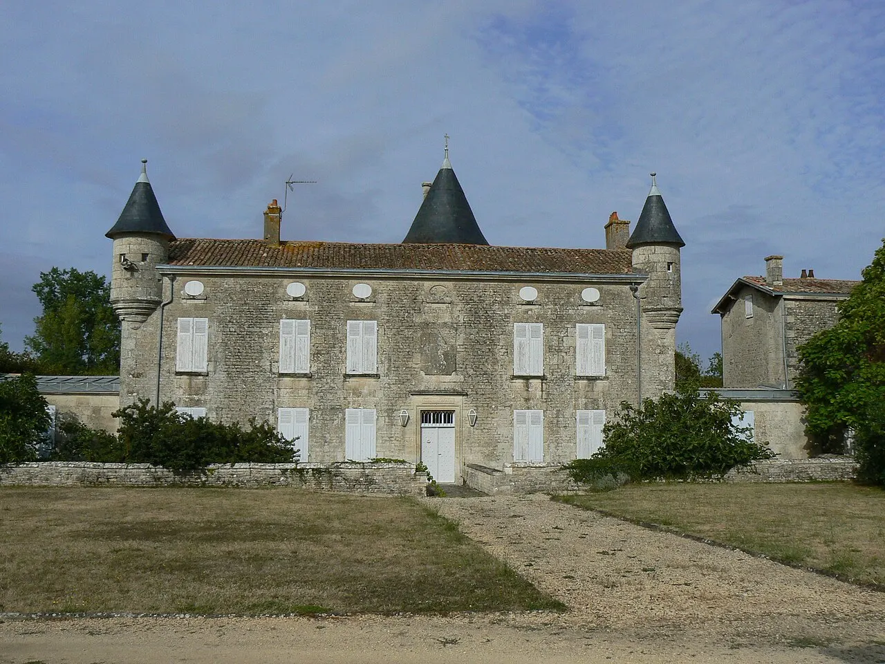 Château d’Oriou