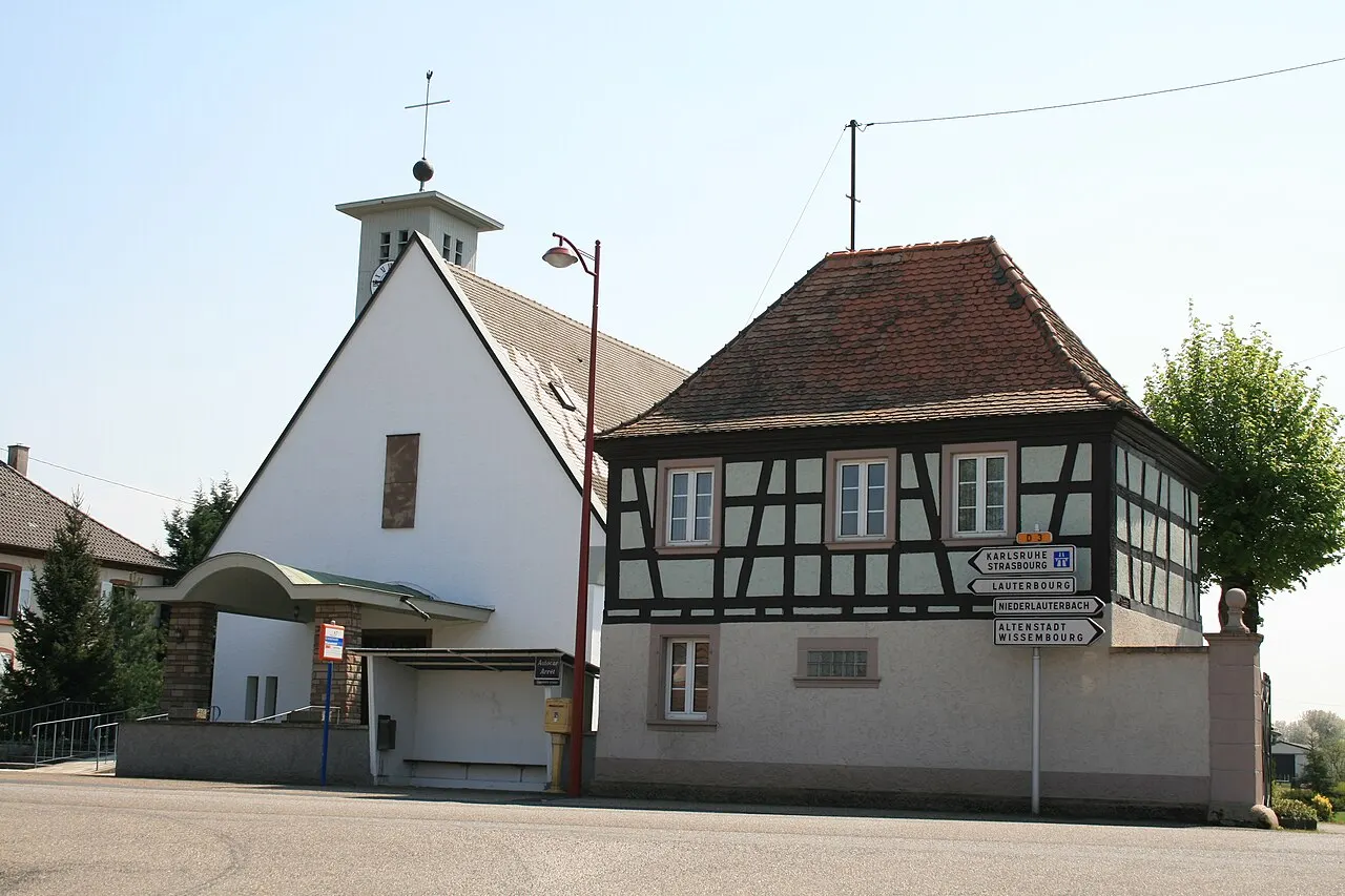 Église Saint-Georges