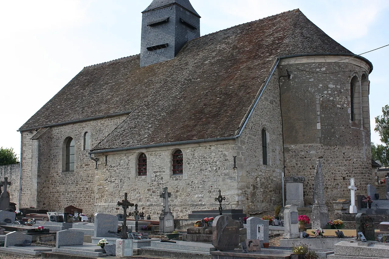 Église Saint-Martin