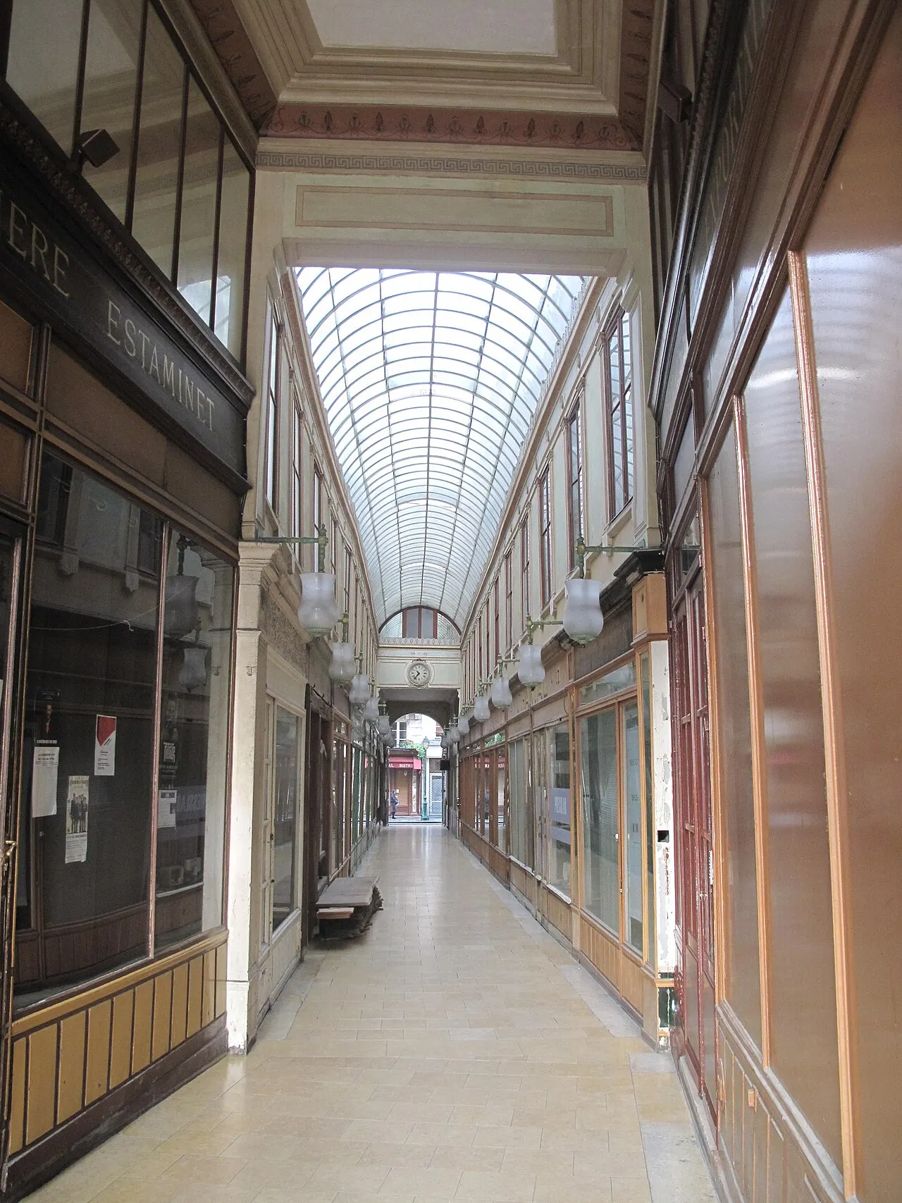 Passage du Bourg-l’Abbé