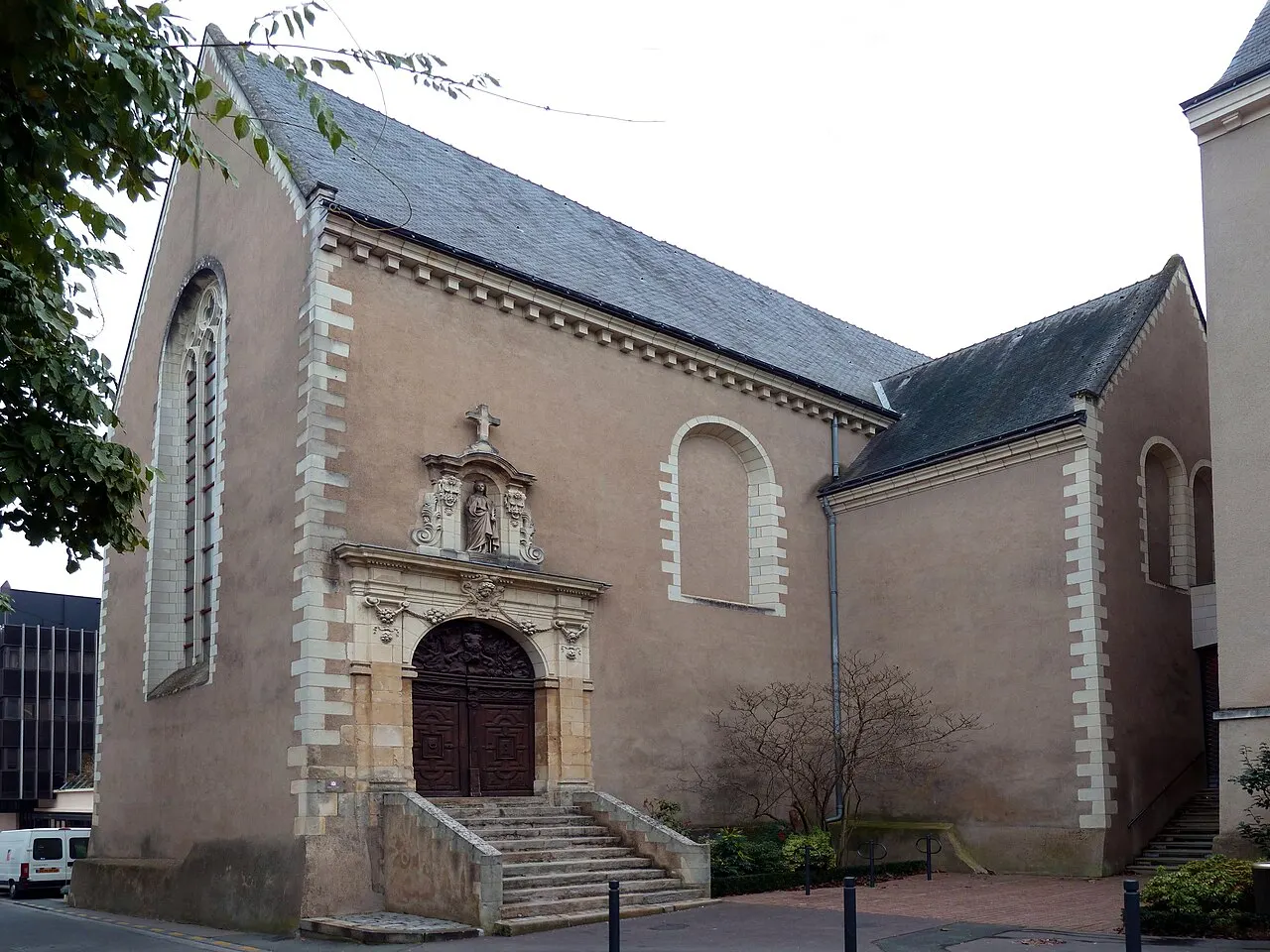 Chapelle des Ursulines
