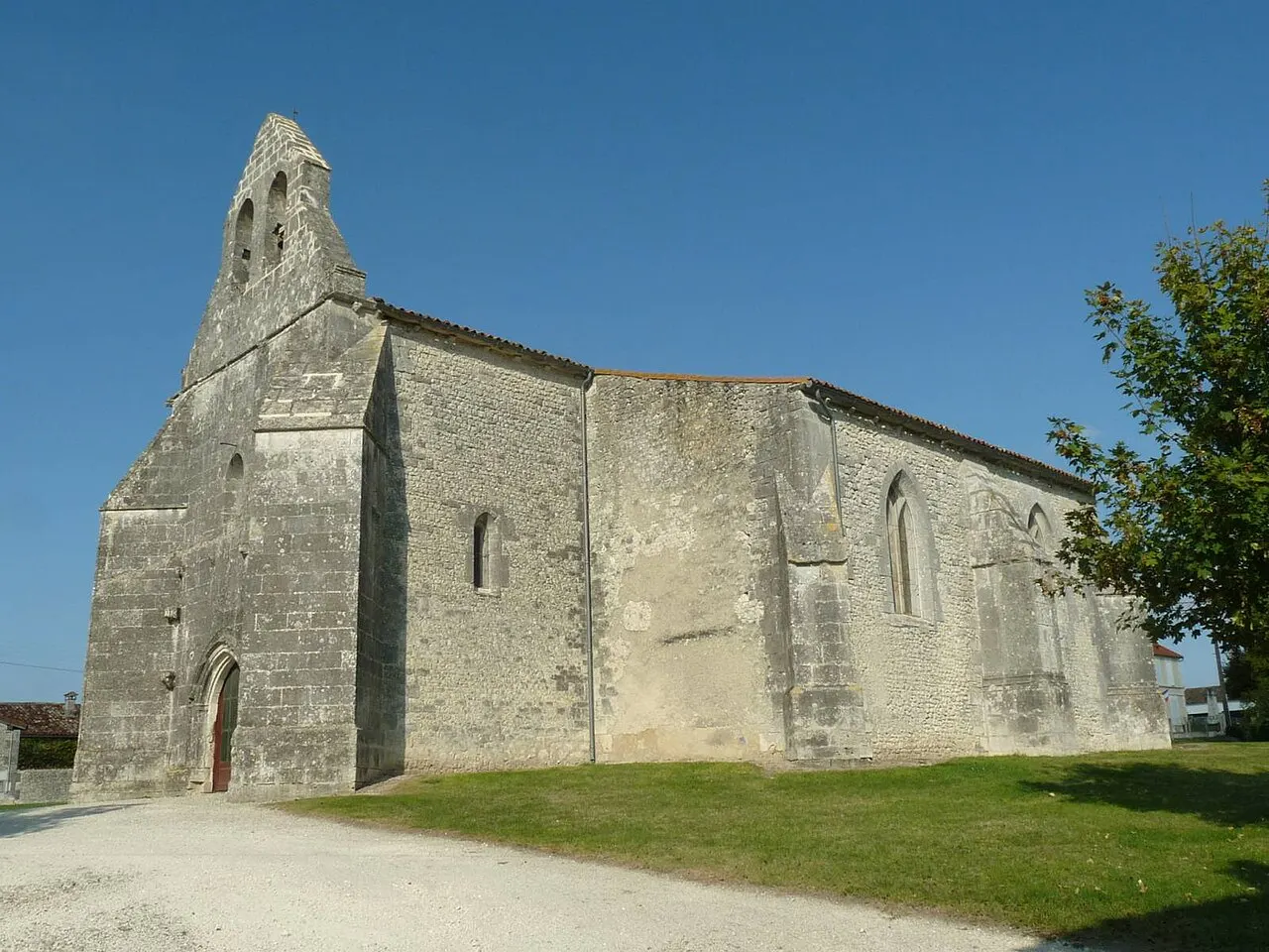 Église Saint-Médard