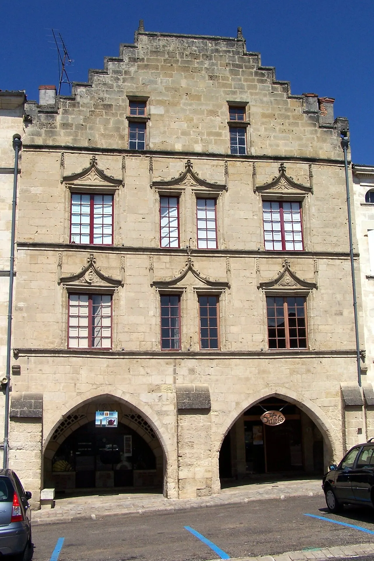 Maison dite de l’Astronome